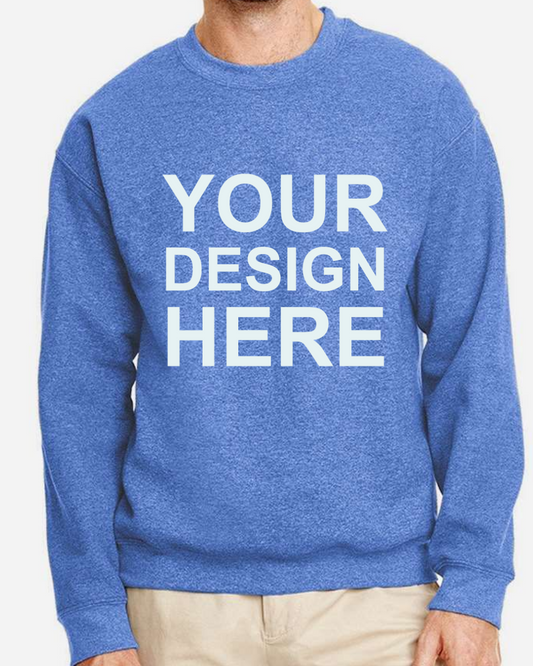 Gildan 18000 Unisex Heavy Blend Crewneck Sweatshirt