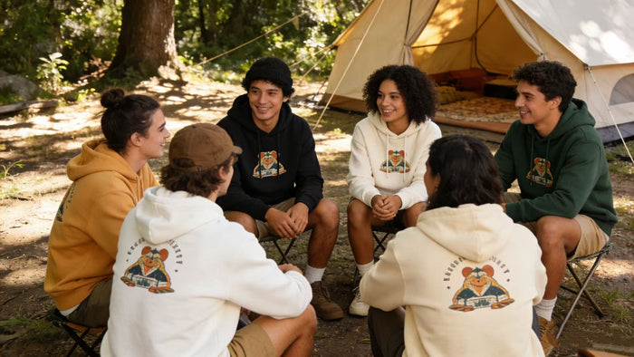 Custom Group Custom Apparel Examples