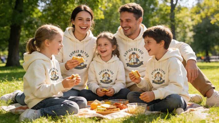 Custom Group Tshirts Examples