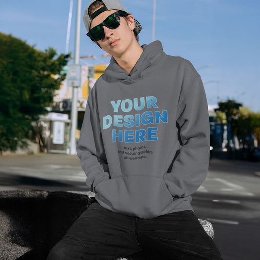 American Apparel RF498 ReFlex Fleece Hoodie