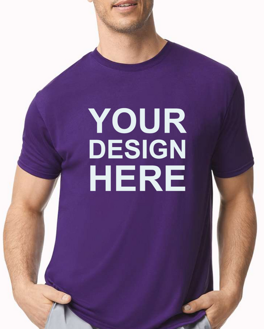 Gildan 42000 Unisex Performance T-Shirt