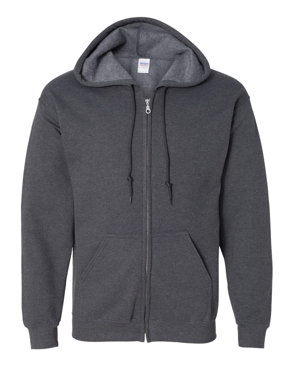Gildan 18600 Heavy Blend Full-zip Hoodie