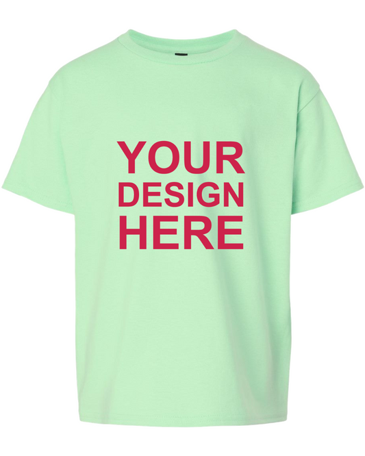 Gildan 2000B Youth Ultra Cotton T-Shirt