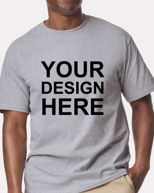 Gildan 2000T Men's Tall Ultra Cotton T-Shirt