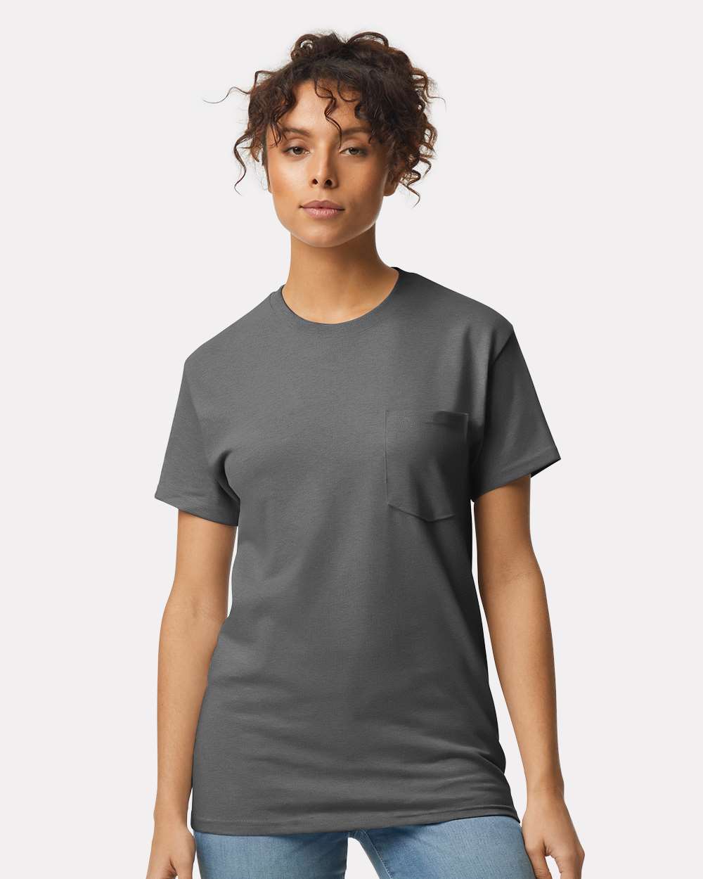 Gildan 2300 Ultra Cotton Pocket T-Shirt