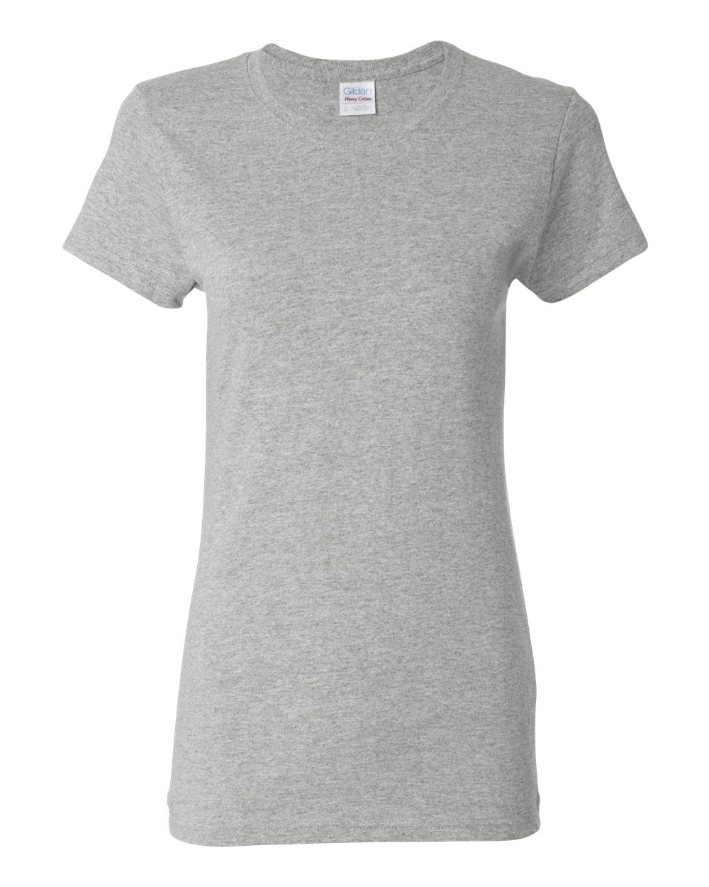 Gildan 5000L Women's Heavy Cotton T-shirt