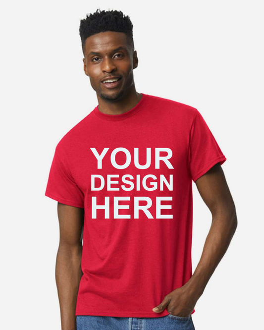 Gildan 8000 DryBlend T-Shirt