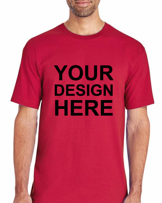 Gildan H000 Unisex Hammer T-Shirt