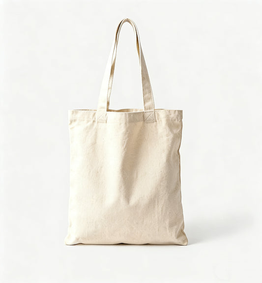 Canvas Tote Bag (15x16)
