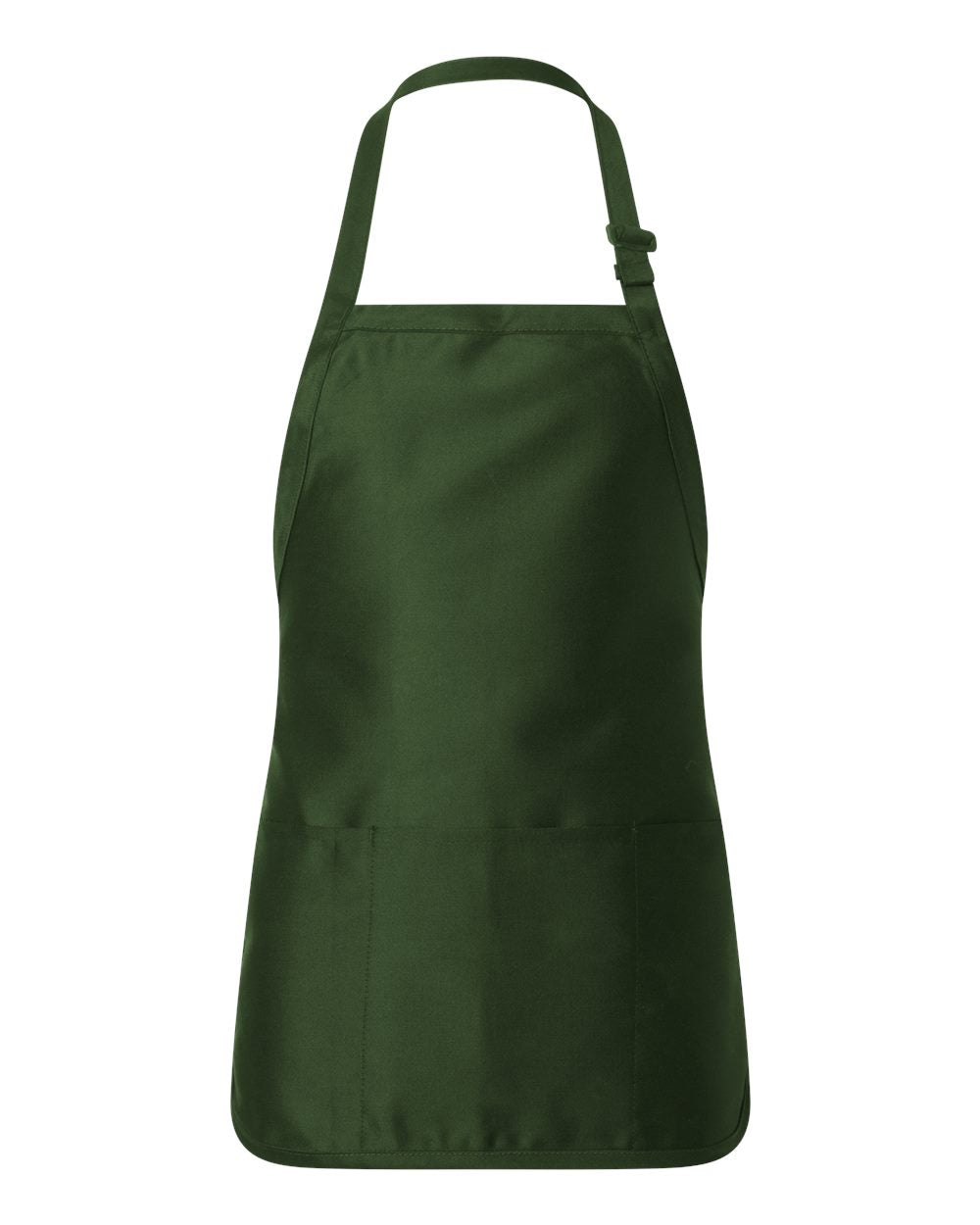 Apron Q4250 +Full-Length Apron with Pockets