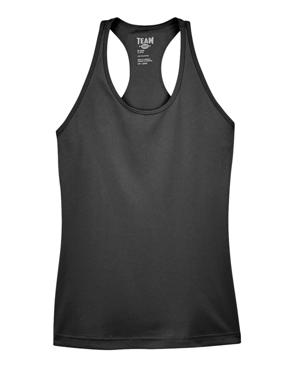 Team 365 Women's Zone Perforamnce Racerback Tank