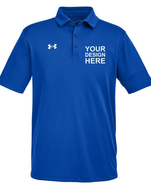Under Armour Men’s Tech Polo