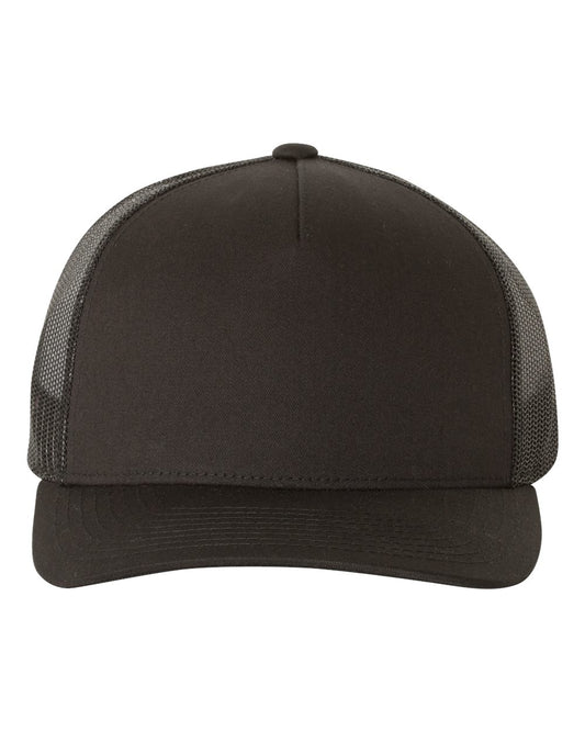 YP Classics 6506 Five-Penel Retro Trucker Cap