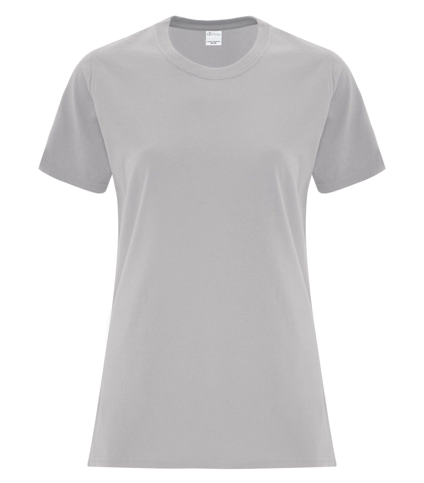 ATC 1000L Ladies' Everyday Cotton T-shirt
