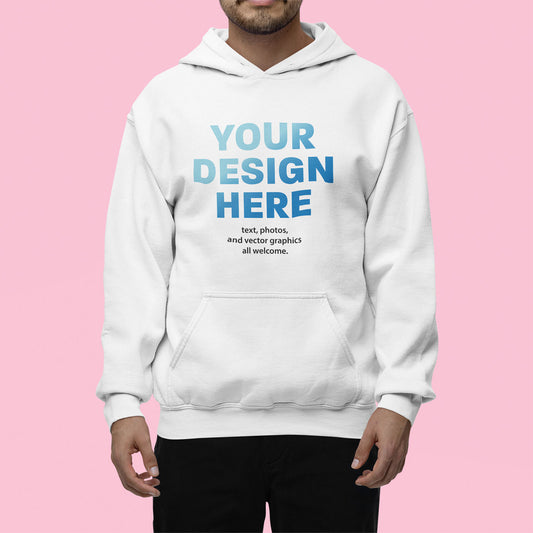 Gildan SF500 Softstyle Midweight Hoodie