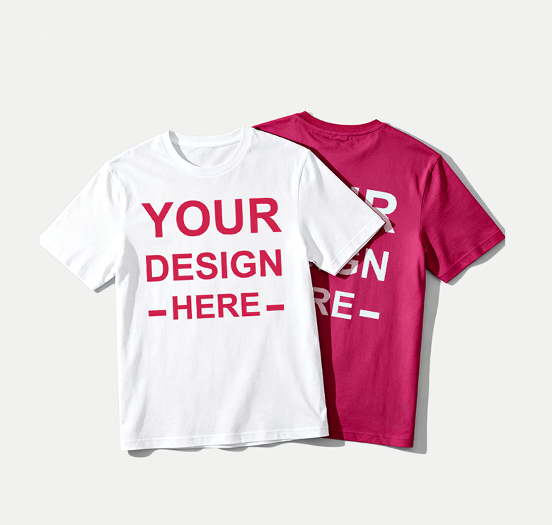 Custom Short Sleeve T-Shirts
