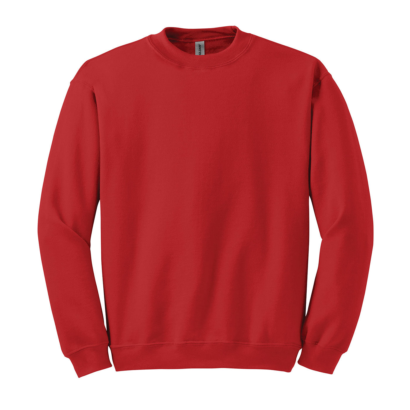 Gildan 18000 Unisex Heavy Blend Crewneck Sweatshirt