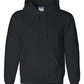 Gildan 12500 Unisex DryBlend® Hooded Sweatshirt