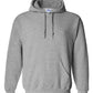 Gildan 12500 Unisex DryBlend® Hooded Sweatshirt
