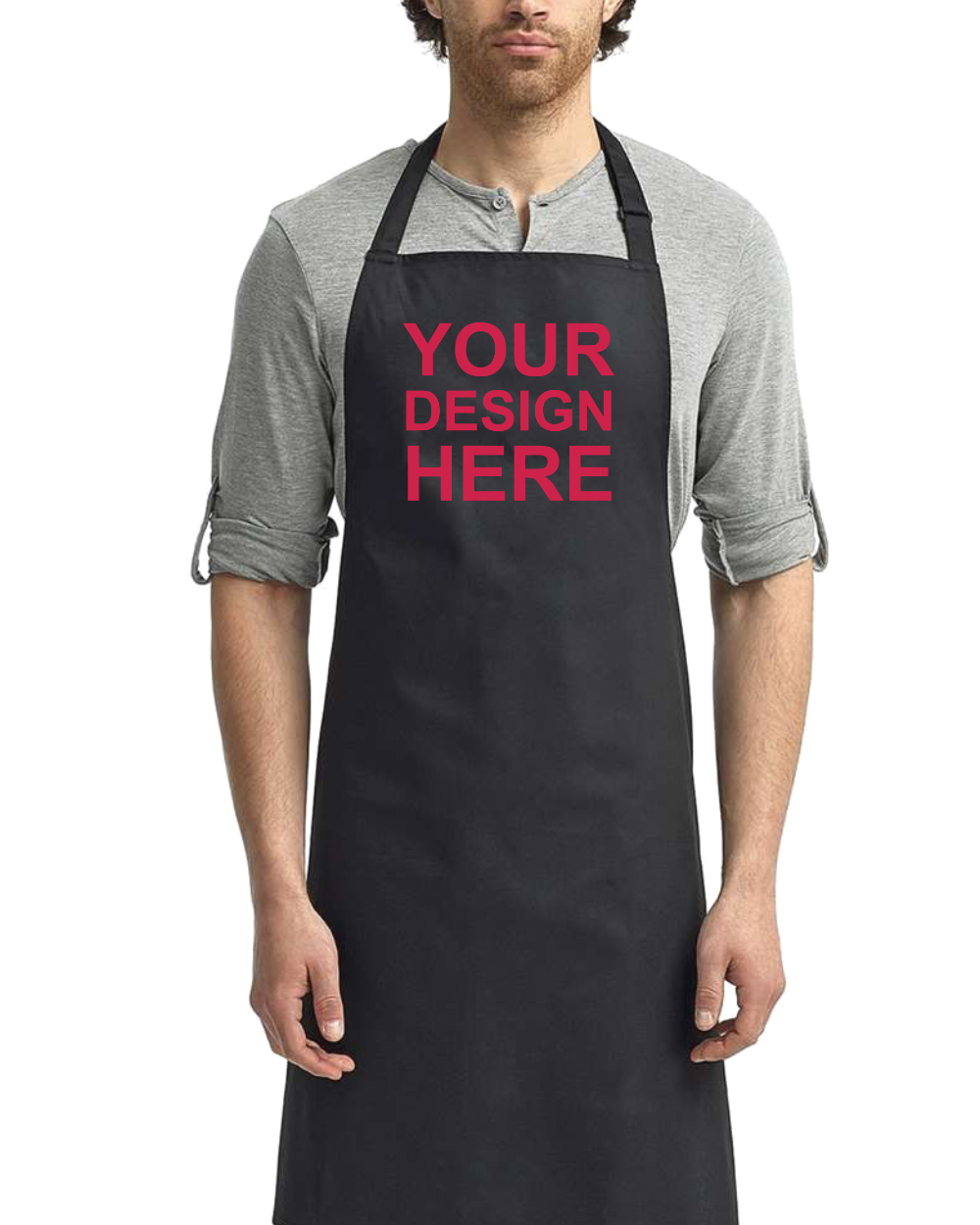 Artisan Collection RP150 Recycled Bib Apron