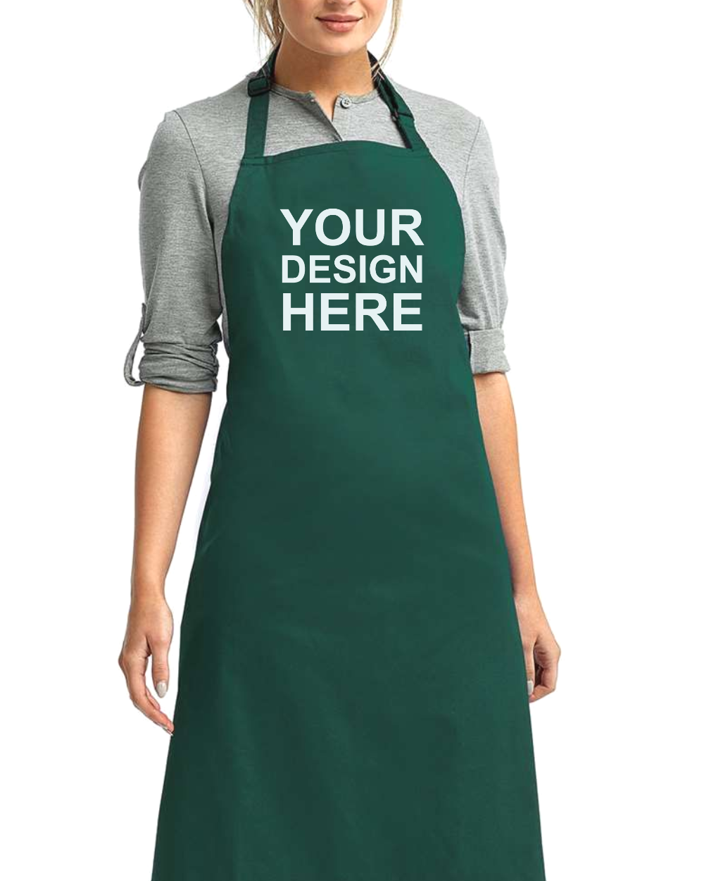Artisan Collection RP150 Recycled Bib Apron