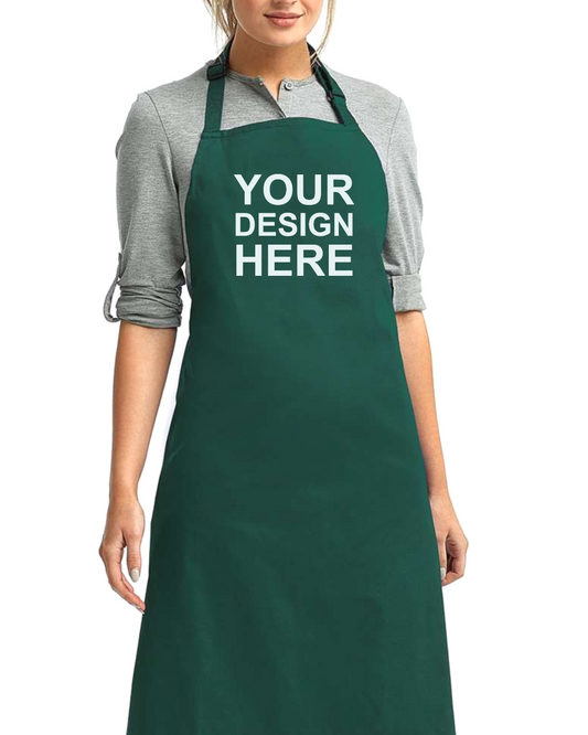 Artisan Collection RP150 Recycled Bib Apron
