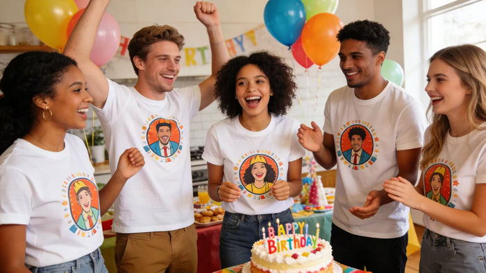 Custom Group Custom Apparel Examples