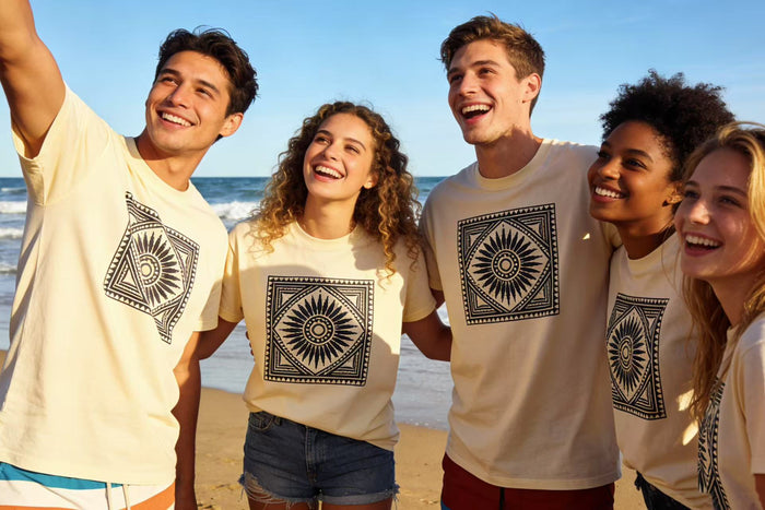 Custom Group Tshirts Examples