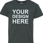 Gildan 500B Heavy Cotton Youth T-Shirt