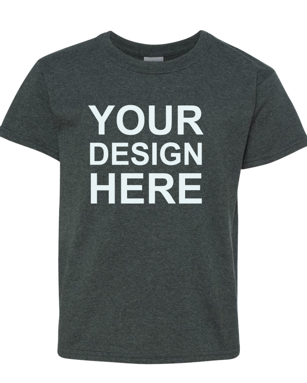 Gildan 500B Heavy Cotton Youth T-Shirt