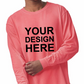 Comfort Colors 6014 Garment-Dyed Heavyweight Long Sleeve T-Shirt