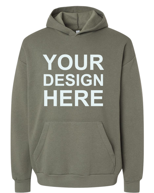 American Apparel RF498 ReFlex Fleece Hoodie