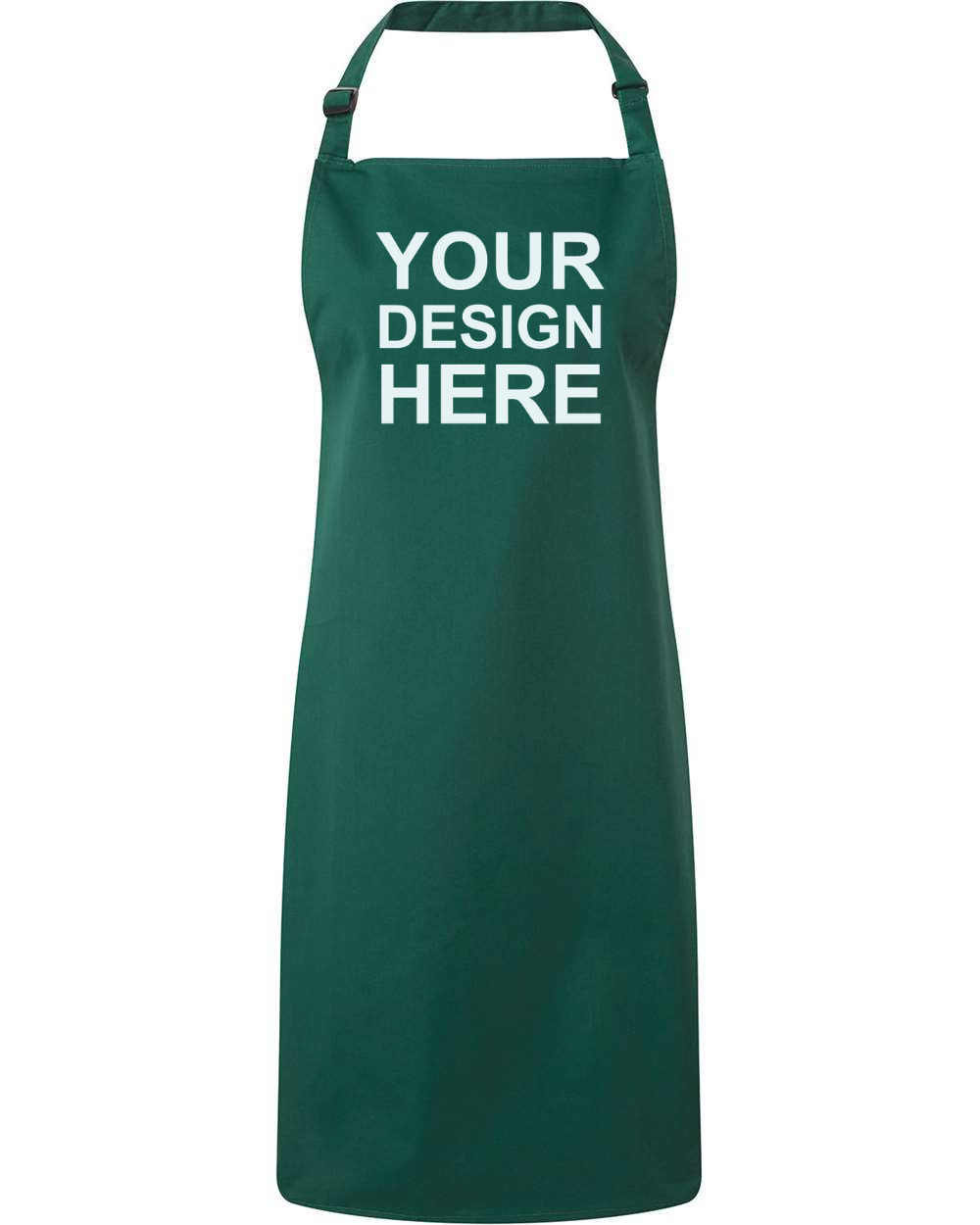 Artisan Collection RP150 Recycled Bib Apron