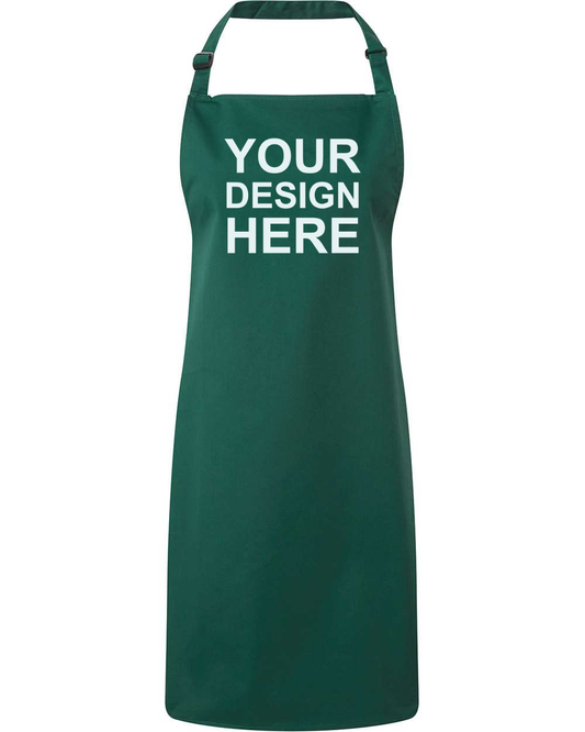 Artisan Collection RP150 Recycled Bib Apron