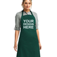 Artisan Collection RP150 Recycled Bib Apron