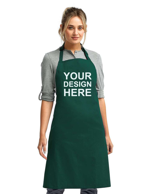 Artisan Collection RP150 Recycled Bib Apron