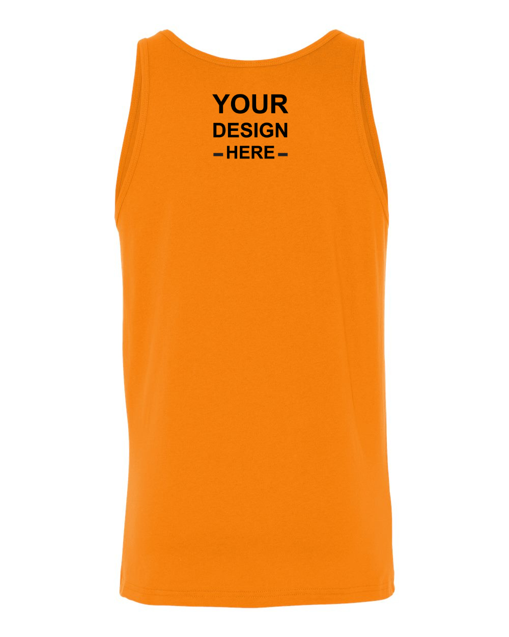 Bella+Canvas 3480 Jersey Tank