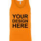 Bella+Canvas 3480 Jersey Tank