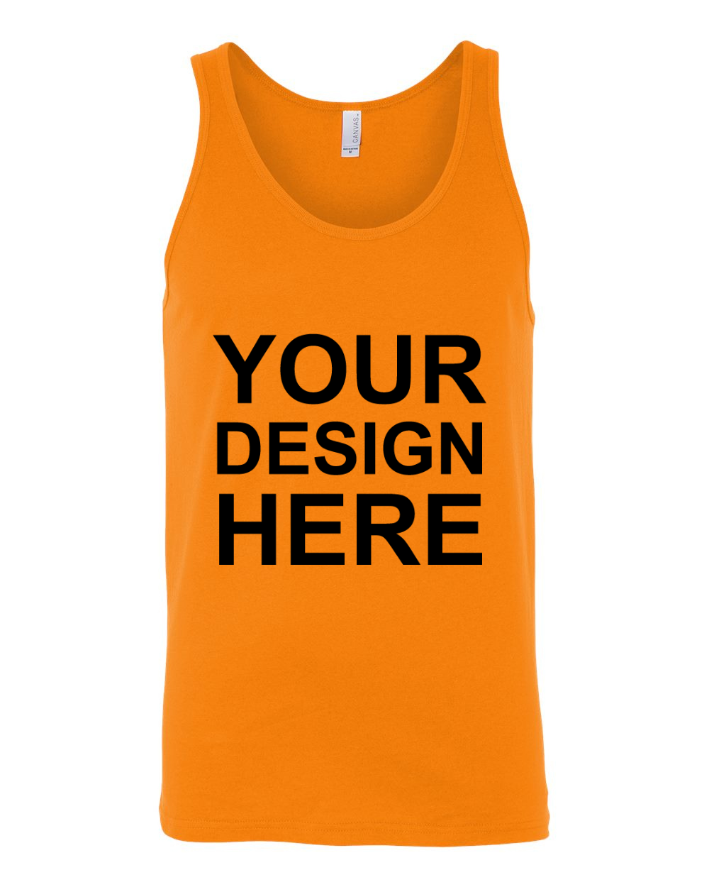 Bella+Canvas 3480 Jersey Tank