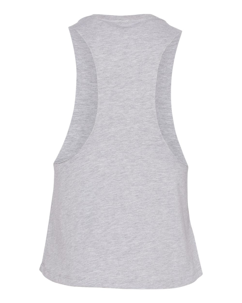 Bella+Canvas 6682 Women's Racerback Crop Tank