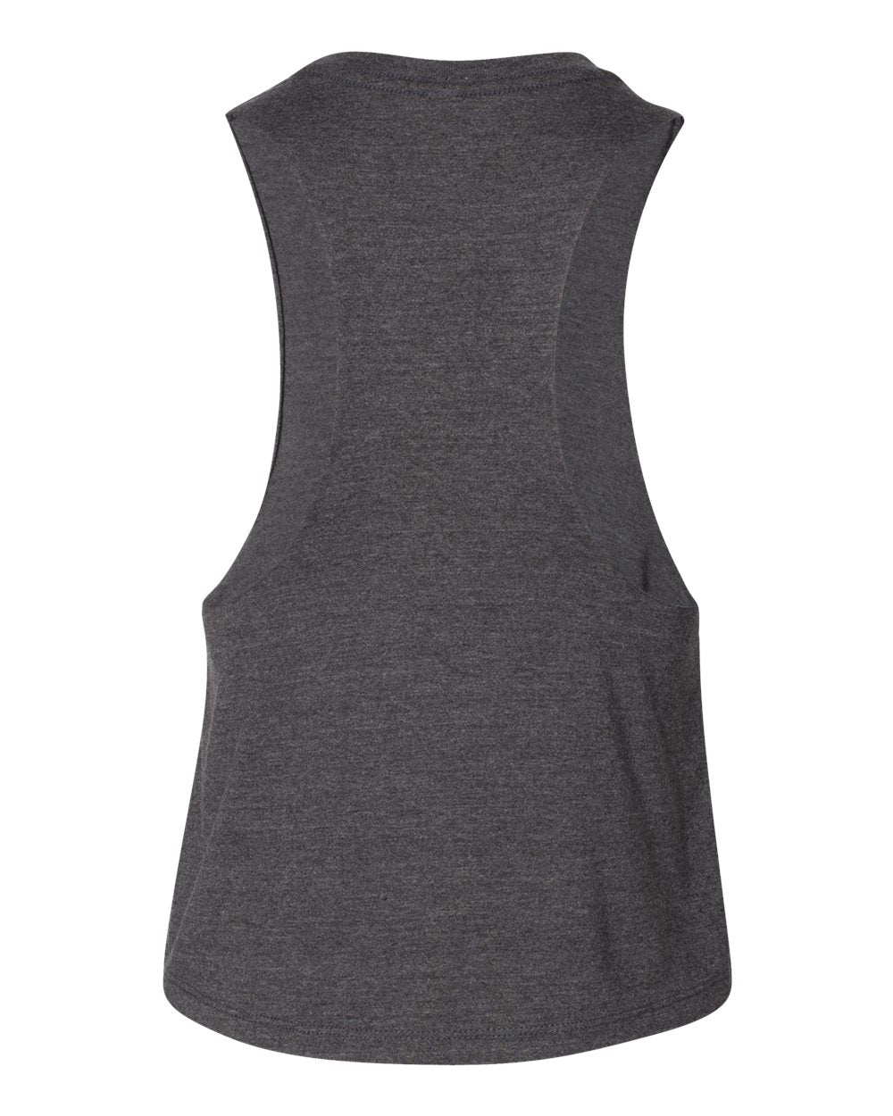 Bella+Canvas 6682 Women's Racerback Crop Tank