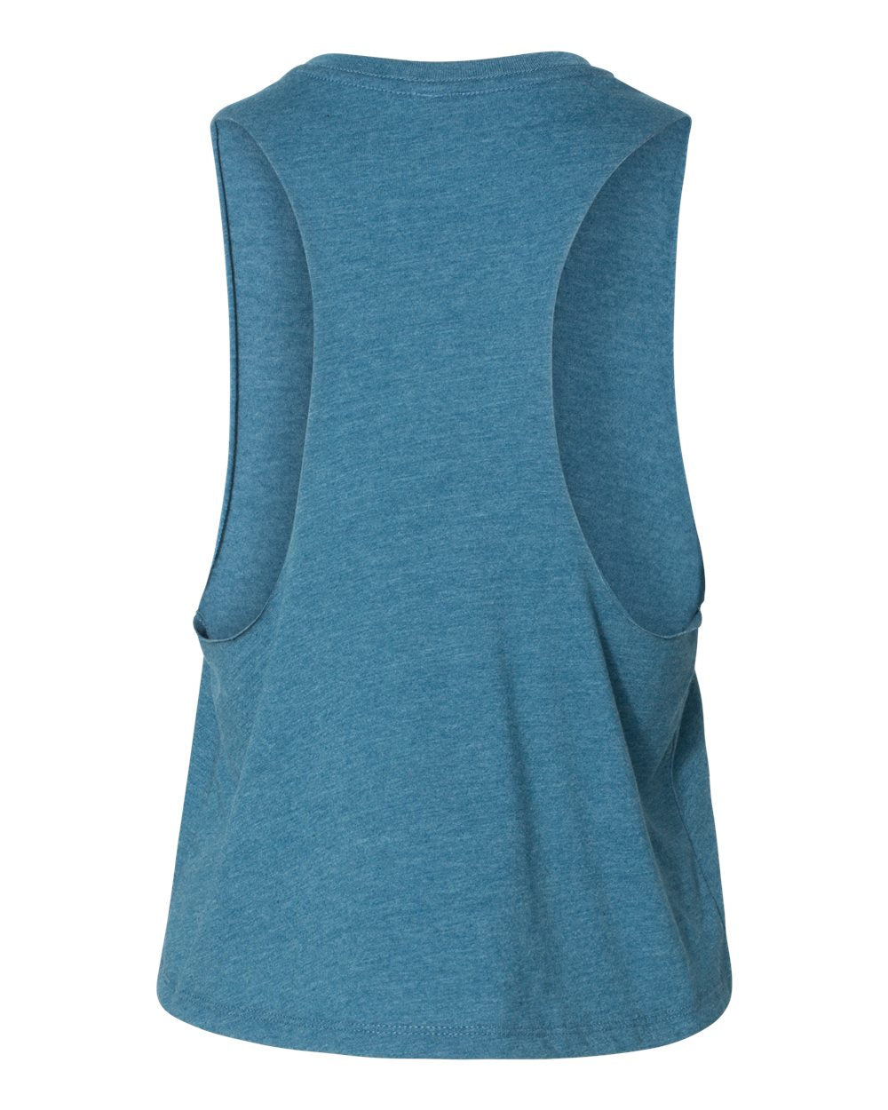 Bella+Canvas 6682 Women's Racerback Crop Tank