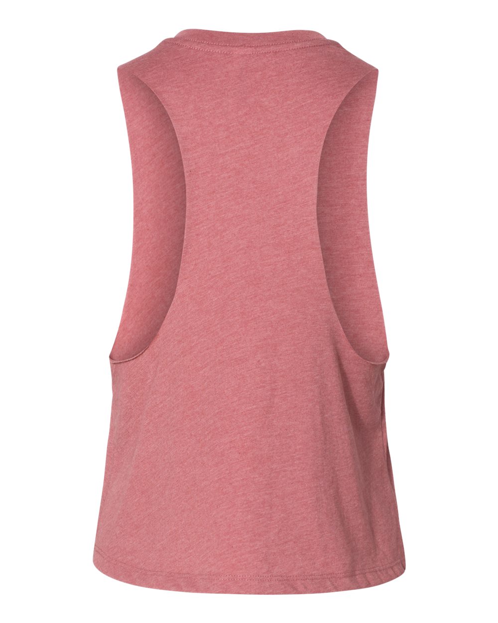 Bella+Canvas 6682 Women's Racerback Crop Tank