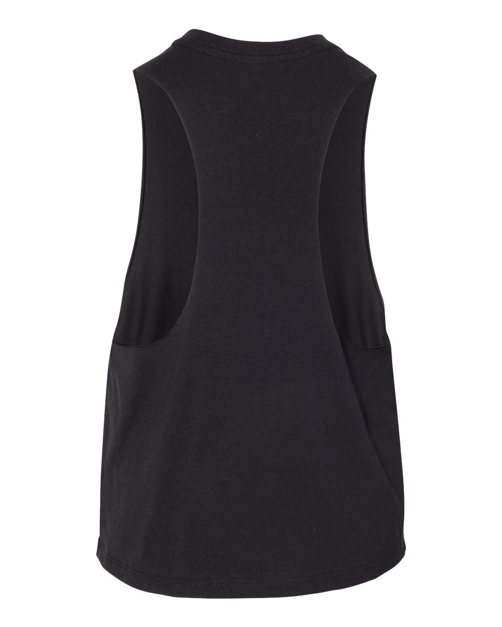 Bella+Canvas 6682 Women's Racerback Crop Tank
