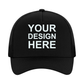 ATC™ C1342 EVERYDAY COTTON TWILL 5-PANEL TRUCKER CAP