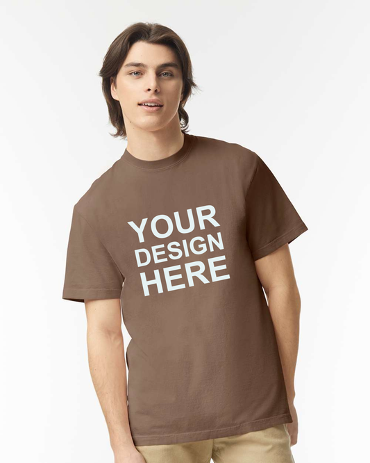 Comfort Colors Unisex Garment-Dyed Heavyweight T-Shirt - 1717