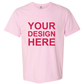 Comfort Colors Garment-Dyed Heavyweight Colors T-shirt C1717