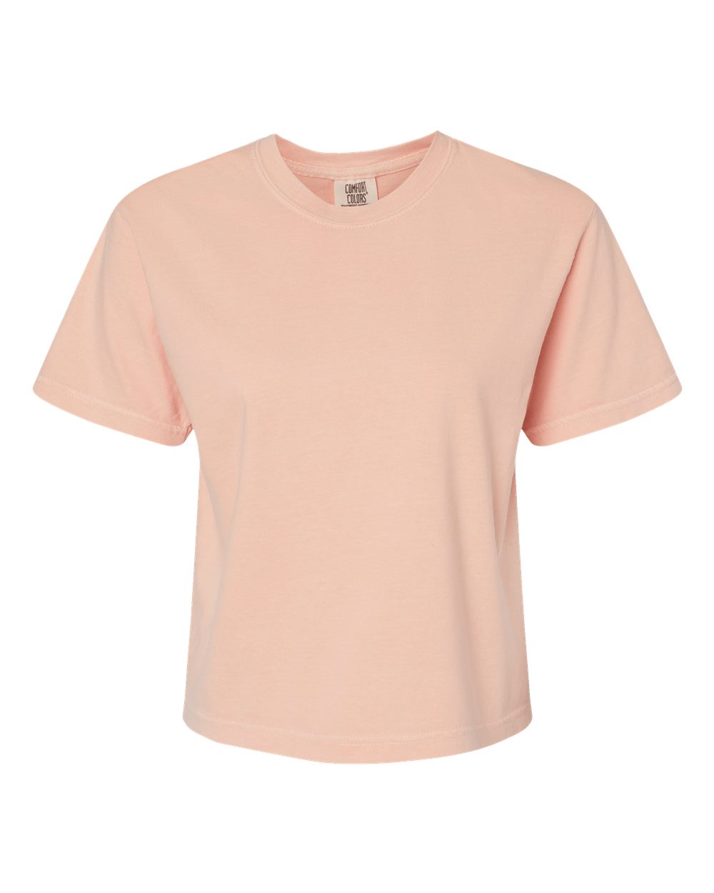 Comfort Colors Women’s Garment-Dyed T-shirt 3023CL