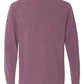 Comfort Colors 6014 Garment-Dyed Heavyweight Long Sleeve T-Shirt