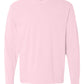 Comfort Colors 6014 Garment-Dyed Heavyweight Long Sleeve T-Shirt